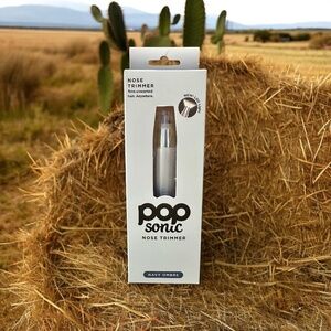 Pop Sonic Ear and Nose Hair Trimmer